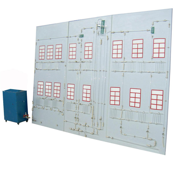 ZOPHGRG-47 heating system simulation demonstration experimental device