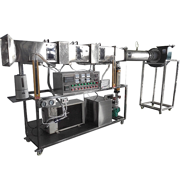 ZOPHGRG-45 air conditioning refrigeration heat exchange comprehensive experiment
