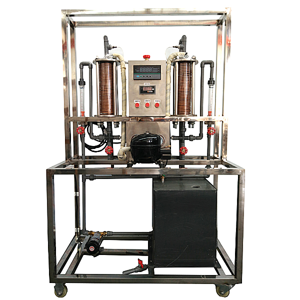 ZOPHGRG-44 Cold and heat pump cycle demonstration experimental device