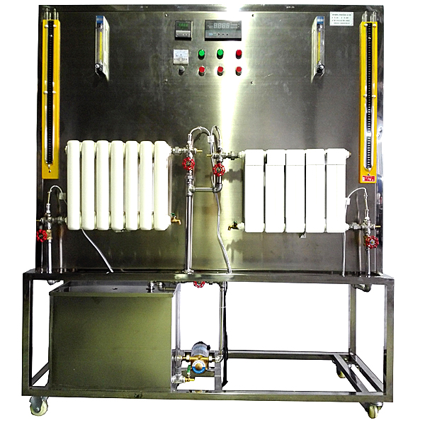 ZOPHGRG-43 Radiator Thermal Performance Experimental Device