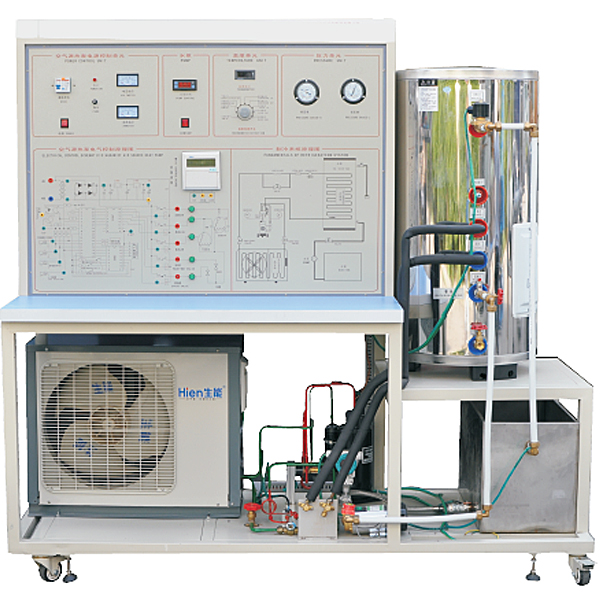 ZOPLR-RB air source heat pump performance test platform