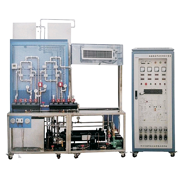 ZOPLR-DRK Ground Source Heat Pump Central Air Conditioning Experimental Platform