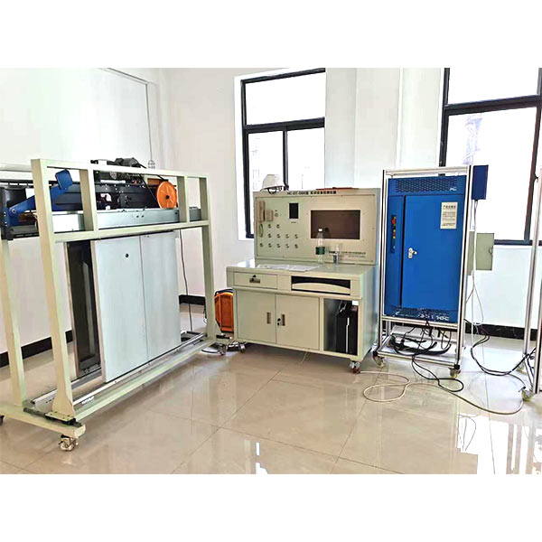 ZOPDT-2021 Elevator Fault Troubleshooting and Detection Simulation Experiment Pl