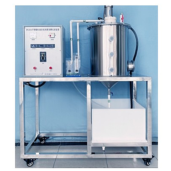 ZOP-401 garbage fermentation experimental platform