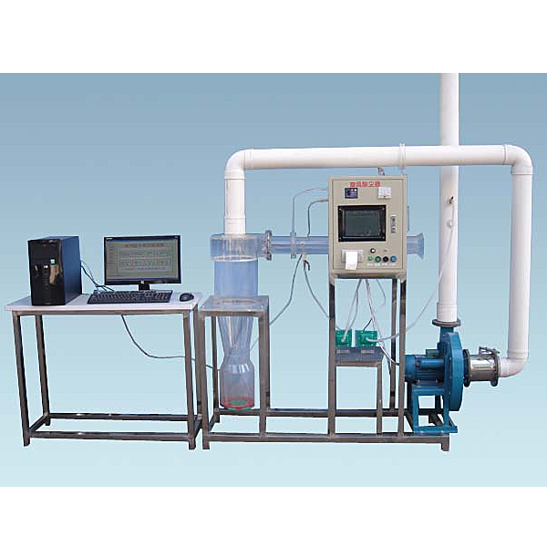 ZOP-501 Gas Dust Collector Experimental Platform