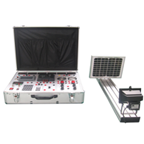 ZOPXNY-09 Photovoltaic Power Generation Experimental Platform