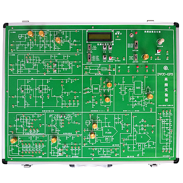 ZOPSYX-GP High Frequency Circuit Experiment Platform