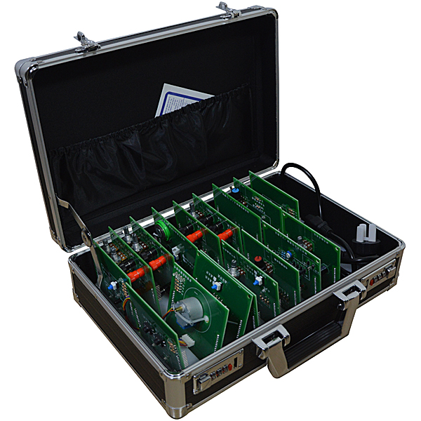 ZOPSYX-QC Automotive Electrical and Electronics Training Platform