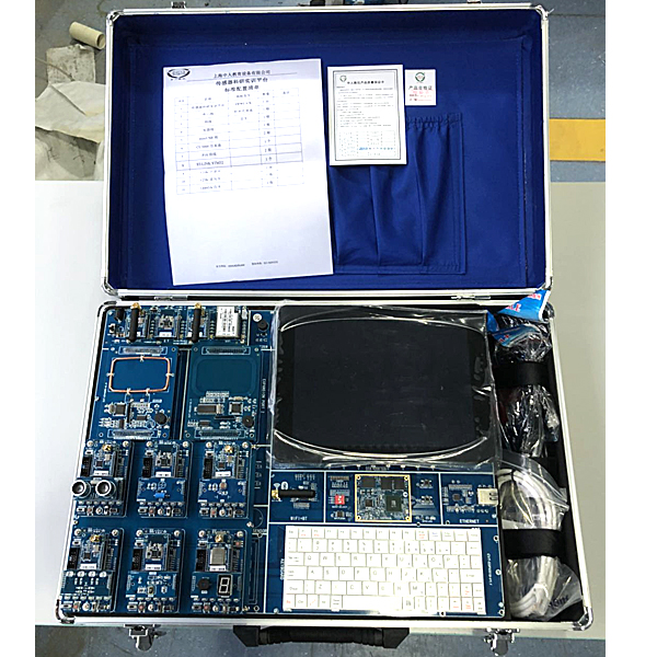 ZOPWL-CK IoT Sensor Training Platform