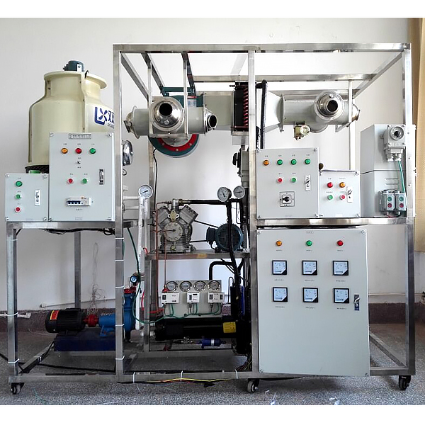 ZOPCBK-03 Ship air conditioning assessment experimental platform
