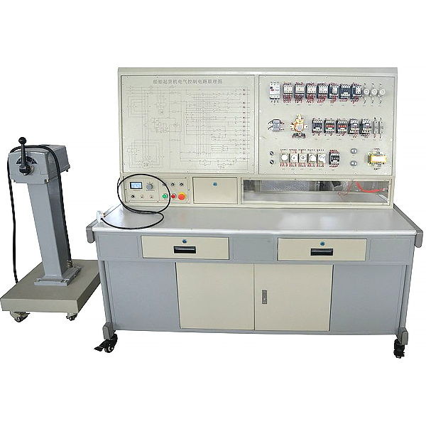 ZOPCBK-05 Ship cargo machine electrical control skills experimental platform