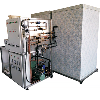 ZOPCBK-02 Ship Cold Storage System Comprehensive Experimental Platform
