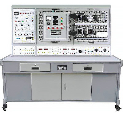ZOPCBK-09 Marine Electrician Skills Experimental Platform