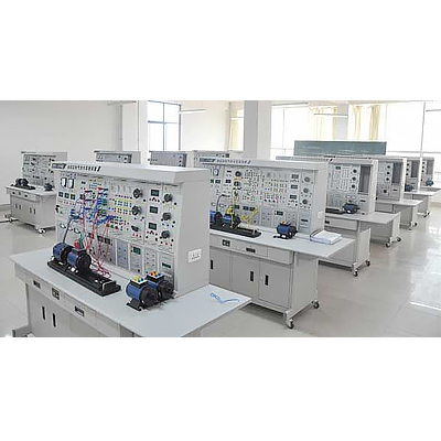 ZOPCBK-10 Ship electric traction and electrical control skills experimental plat
