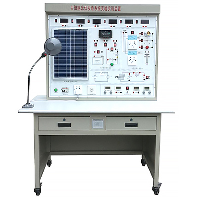 ZOPYG-8C Photovoltaic Power Generation Experimental Platform