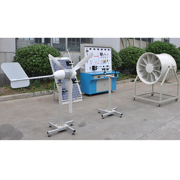 ZOPFG-HB wind-solar hybrid power generation experimental device