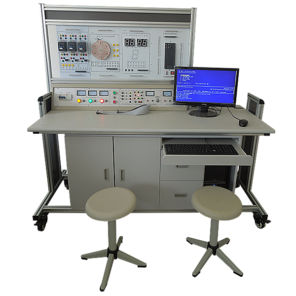 ZOPPLC-01 Plataforma de formación básica de PLC