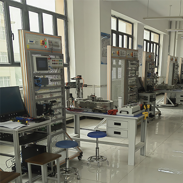 Plataforma integral de evaluación y capacitación de electricistas ZOPWDG-ZH