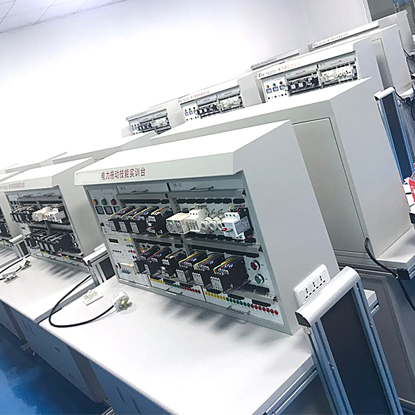 Plataforma de entrenamiento de arrastre eléctrico ZOPTDT-183B