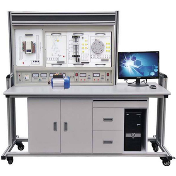 ZOPPLC-01B Dispositivo de entrenamiento de controlador programable Siemens 1200