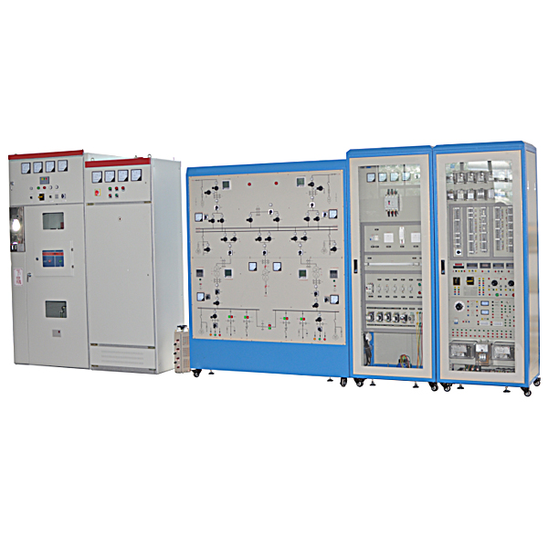 ZOPDLX-03 Plataforma de experimentos de habilidades de electricista de turno en sala de distribución y transformadores