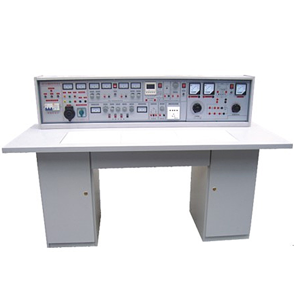 Plataforma de experimentos de tecnología eléctrica general ZOPSXK-745D