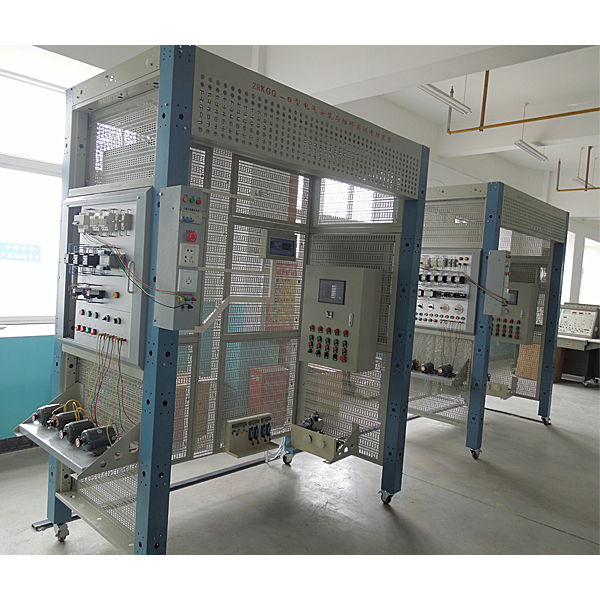 Plataforma experimental de evaluación de mantenimiento e instalación eléctrica ZOPKGG-5
