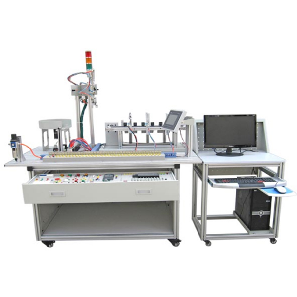 Plataforma experimental de evaluación de integración eléctrica y optomecánica ZOPGJD-01
