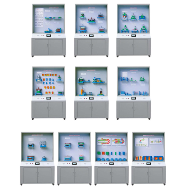 ZOPCLG-MJ plataforma experimental de visualización de comentarios de voz sincrónicos con control táctil "Mold Design"