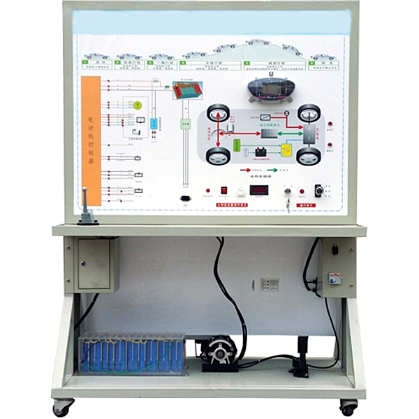 Dispositivo de entrenamiento de energía solar para automóviles ZOPXNYC-25