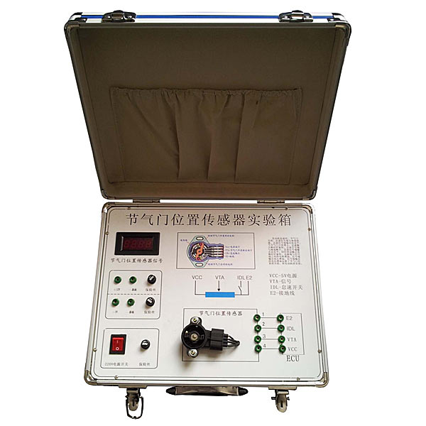 Dispositivo de entrenamiento de sensores automotrices ZOPQCS-13