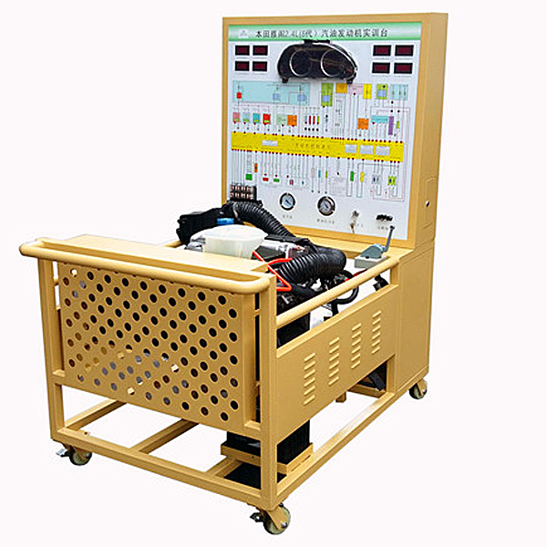 Plataforma de entrenamiento para el funcionamiento de motores de gasolina controlados electrónicamente ZOPQCF-1