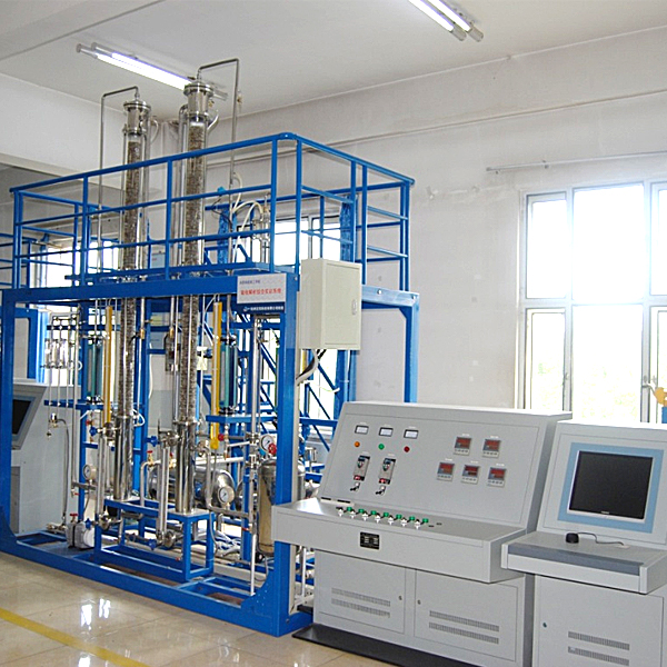 Dispositivo de entrenamiento de unidad de absorción y desorción ZOPHGDY-13