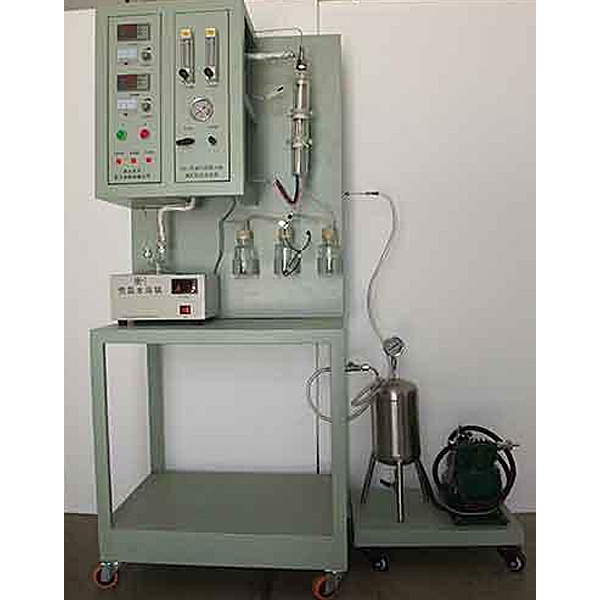 Dispositivo de entrenamiento de oxidación de o-xileno a anhídrido ftálico ZOPHGG