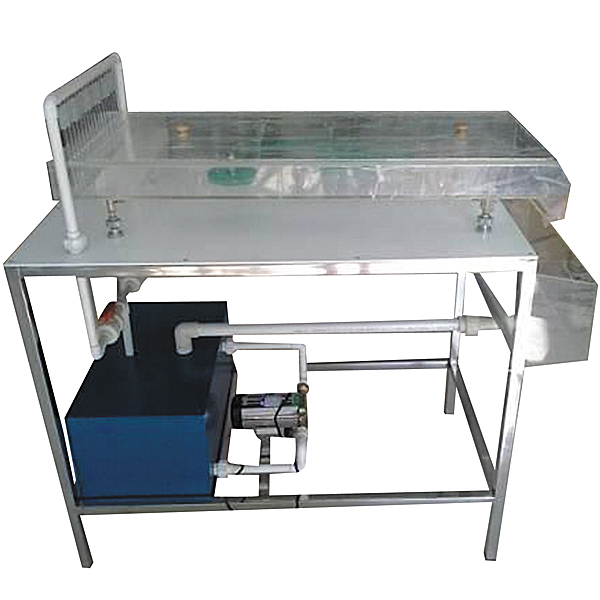 Dispositivo de entrenamiento de línea de flujo de tanque de aceite ZOPHGLT-10