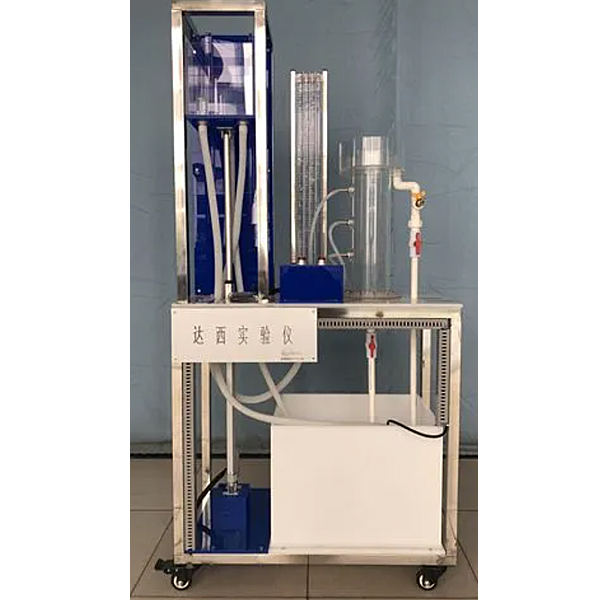 Plataforma de experimentos de penetración Darcy ZOPHGLT-24