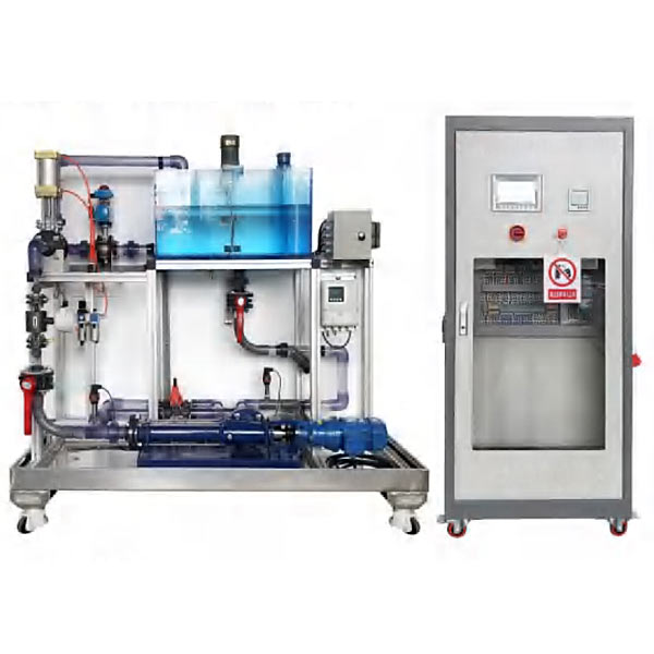 Dispositivo de capacitación integral ZOPNH-B1000 para la operación y mantenimien
