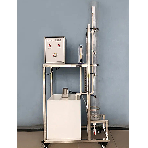 Plataforma experimental de liquidación libre ZOP-112